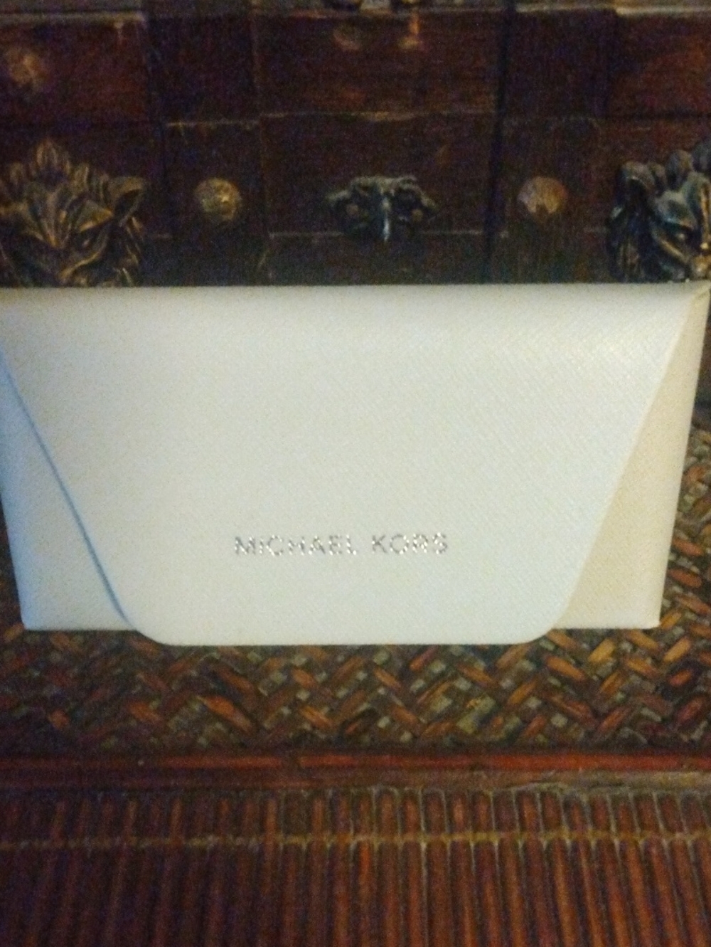 Michael Kors Eyeglass Case